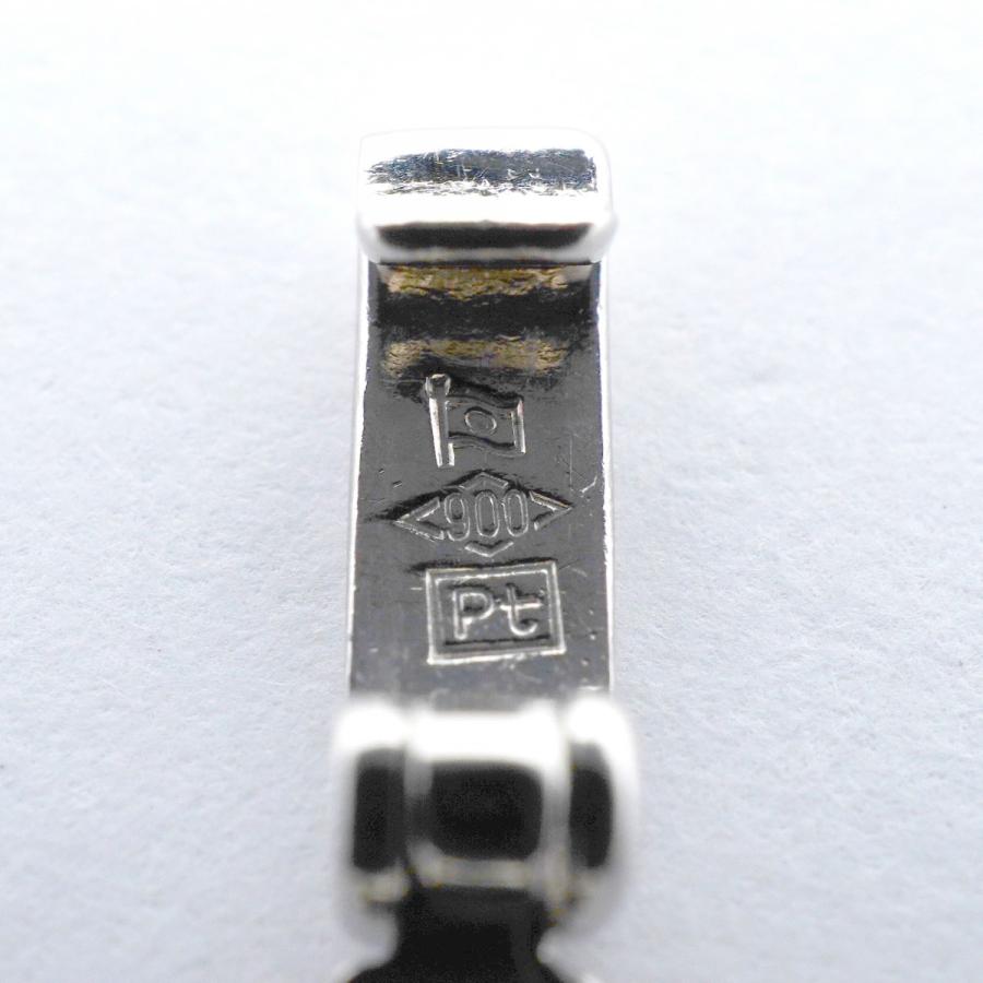 【6khd0003】喜平 ネックレス Pt900 プラチナ 8面 トリプル 50.4cm 30.6g キヘイ【中古】メンズ レディース ユニセックス_6