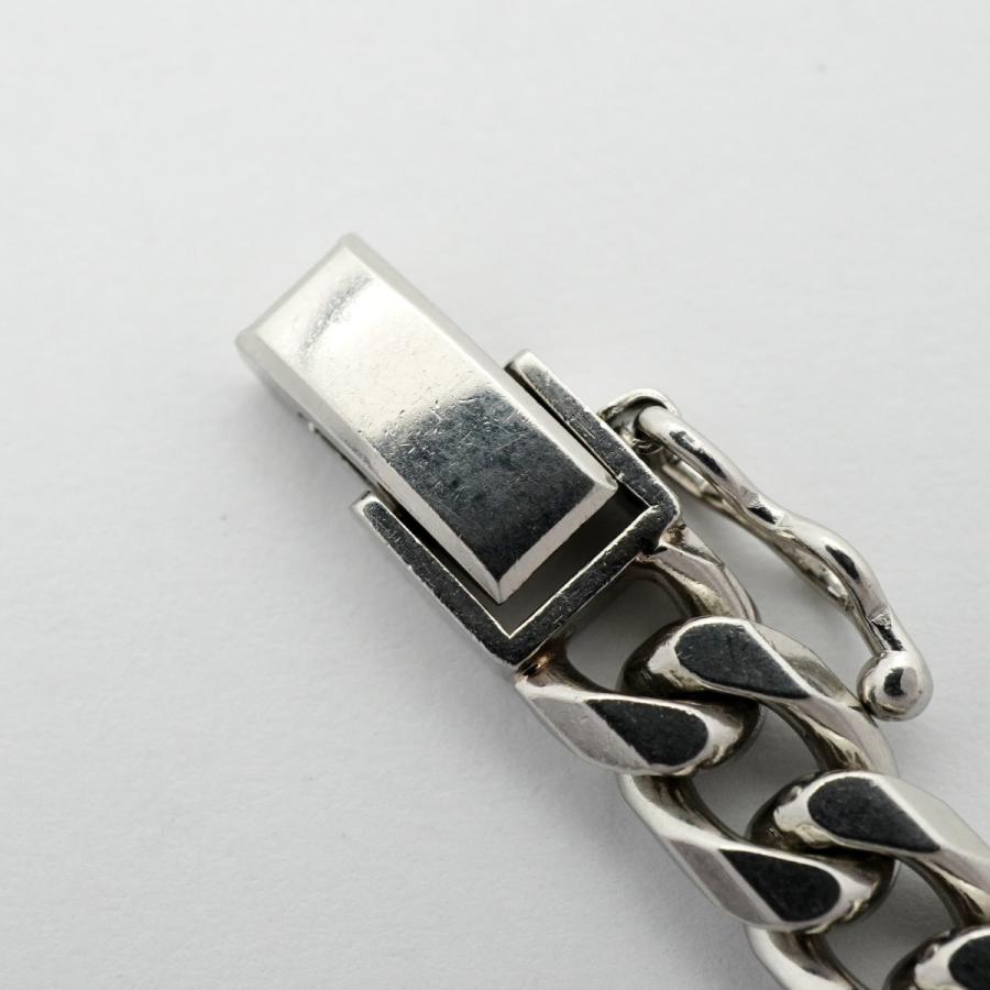 6khd0076】喜平 ネックレス Pt850 プラチナ 8面 シングル 60.2cm 100.7
