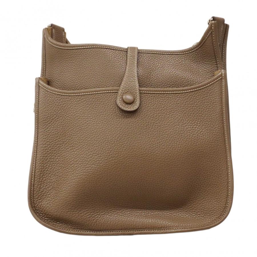 HERMES（エルメス） 【6de6468】エルメス ショルダーバッグ エヴリン