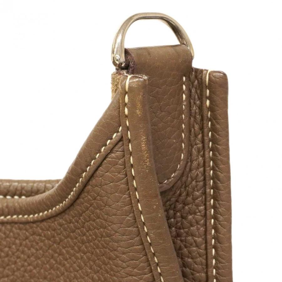 エルメス エブリン3PM ショルダーバッグ トリヨンクレマンス エトゥープ 楽天市場】【新品】エルメス HERMES エブリン 3 PM トリヨンクレマンス