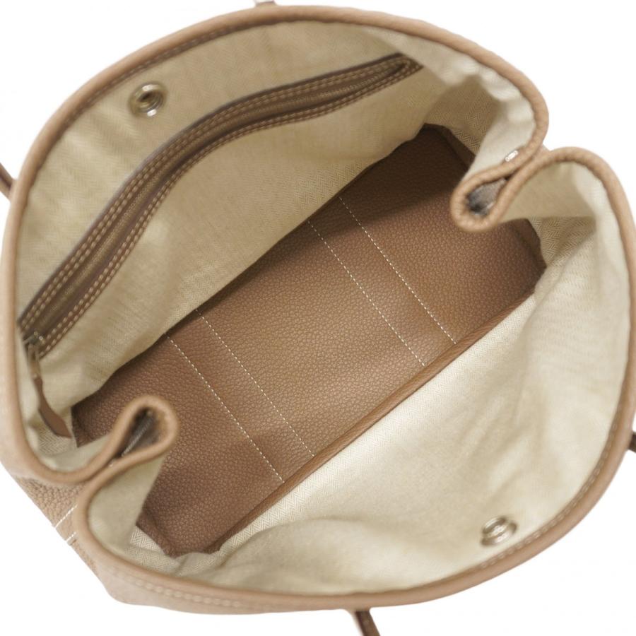 HERMES 【5ge6278-h】エルメス トートバッグ ガーデンパーティTPM  