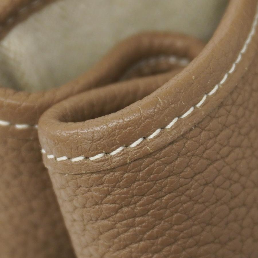 HERMES 【5ge6278-h】エルメス トートバッグ ガーデンパーティTPM  