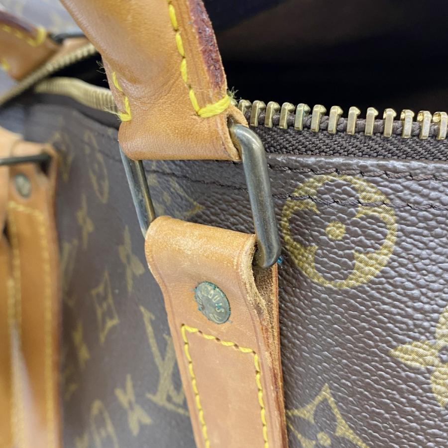 LOUIS VUITTON 【5ge6133-h】ルイヴィトン ボストンバッグ モノグラム  