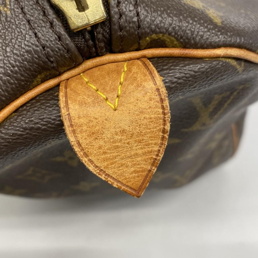 LOUIS VUITTON 【5ge6133-h】ルイヴィトン ボストンバッグ モノグラム  