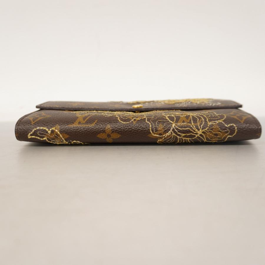 LOUIS VUITTON 【5ge6378-h】ルイヴィトン 長財布 モノグラム