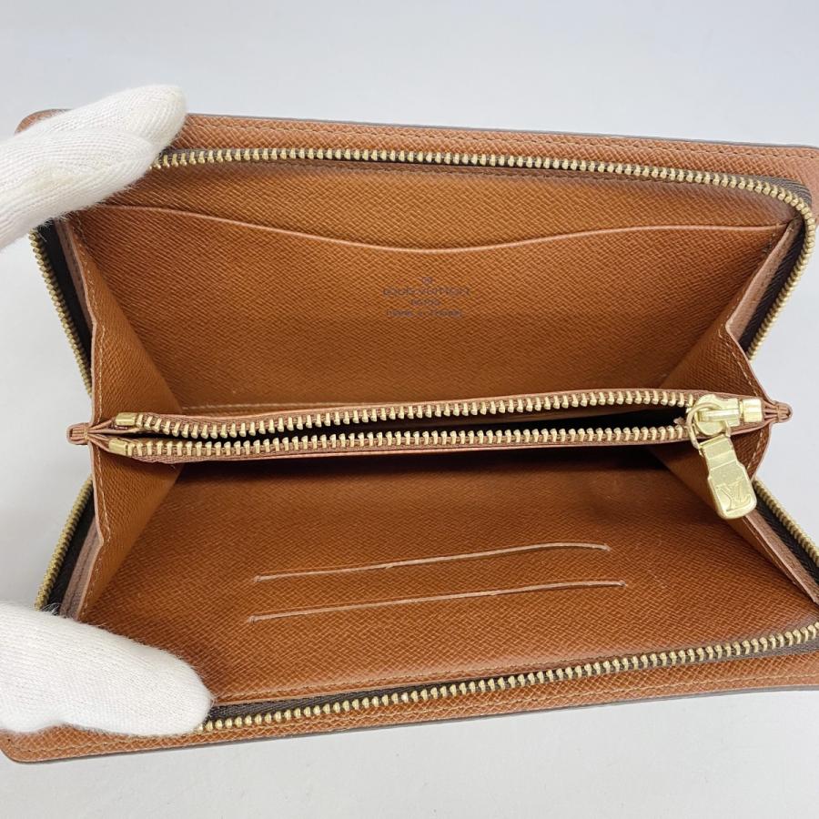 LOUIS VUITTON 【5ge6182-h】ルイヴィトン 長財布 モノグラム ポルト  
