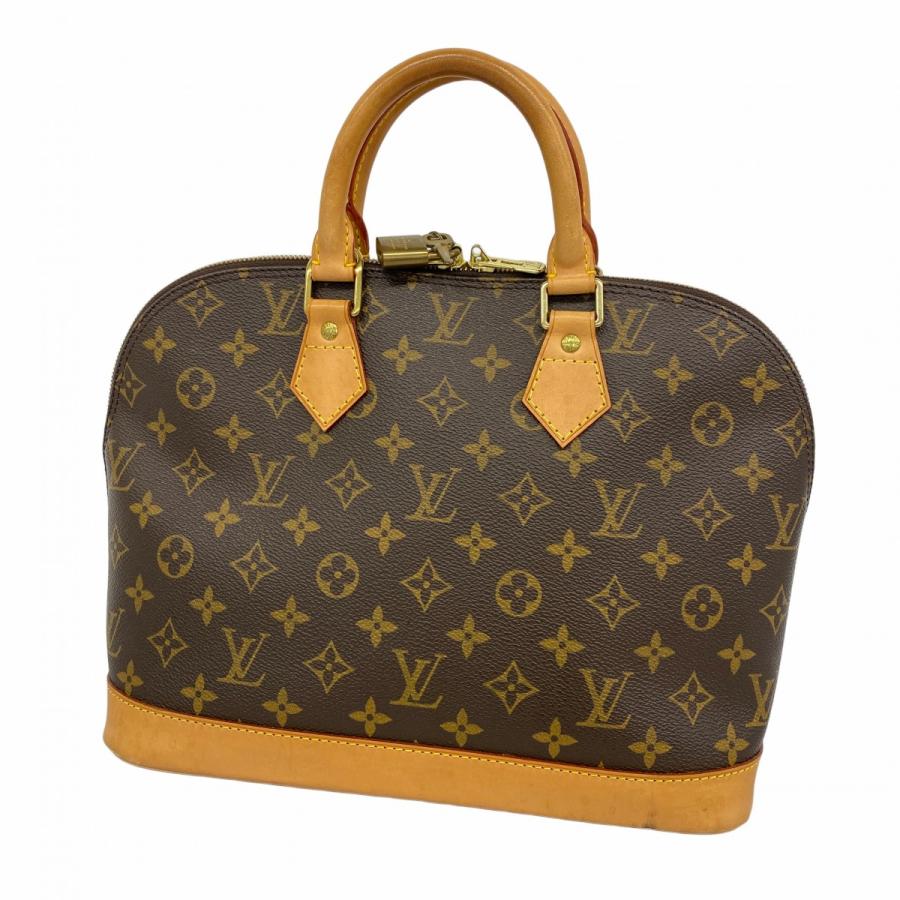 LOUIS VUITTON 【5gd5411-h】ルイヴィトン ハンドバッグ モノグラム  