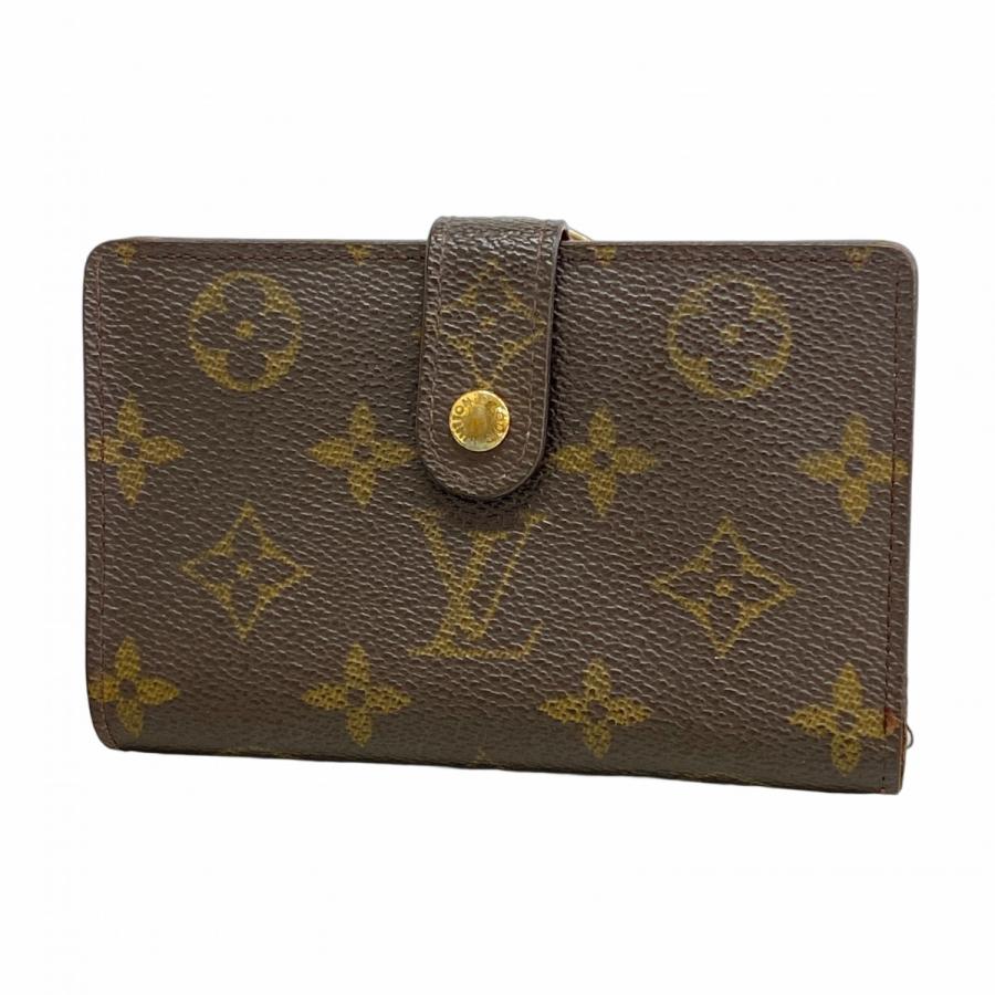 LOUIS VUITTON 【5ha0237-h】ルイヴィトン 財布 モノグラム ポルトモネ  