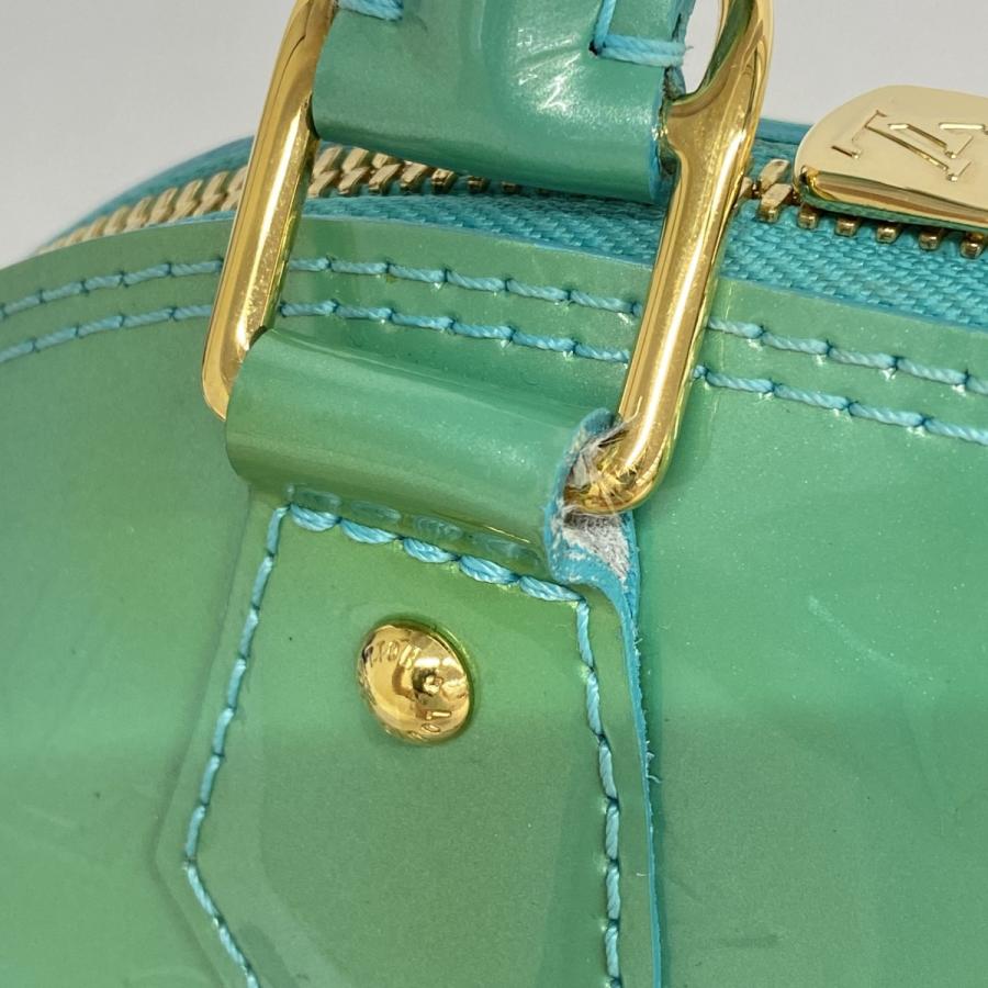 LOUIS VUITTON 【5hb1055】ルイヴィトン ハンドバッグ ヴェルニ アルマ  