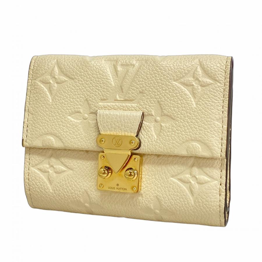 LOUIS VUITTON 【5hb1181】ルイヴィトン 財布 モノグラム・アン  