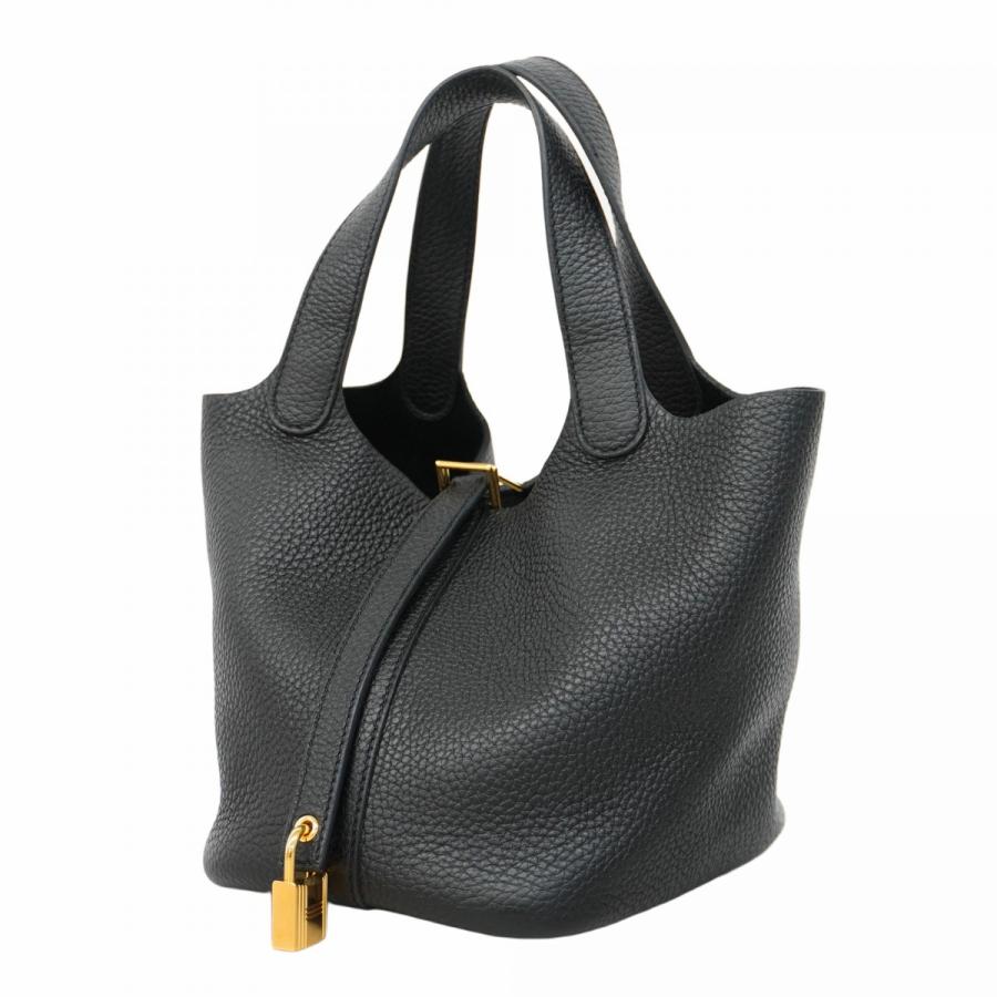 HERMES ☆最終価格☆SALE【5hb1607-h】エルメス ハンドバッグ ピコタン 