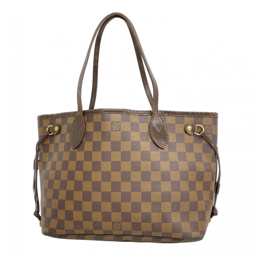 LOUIS VUITTON 【5hb1179】ルイヴィトン トートバッグ ダミエ ネヴァー  