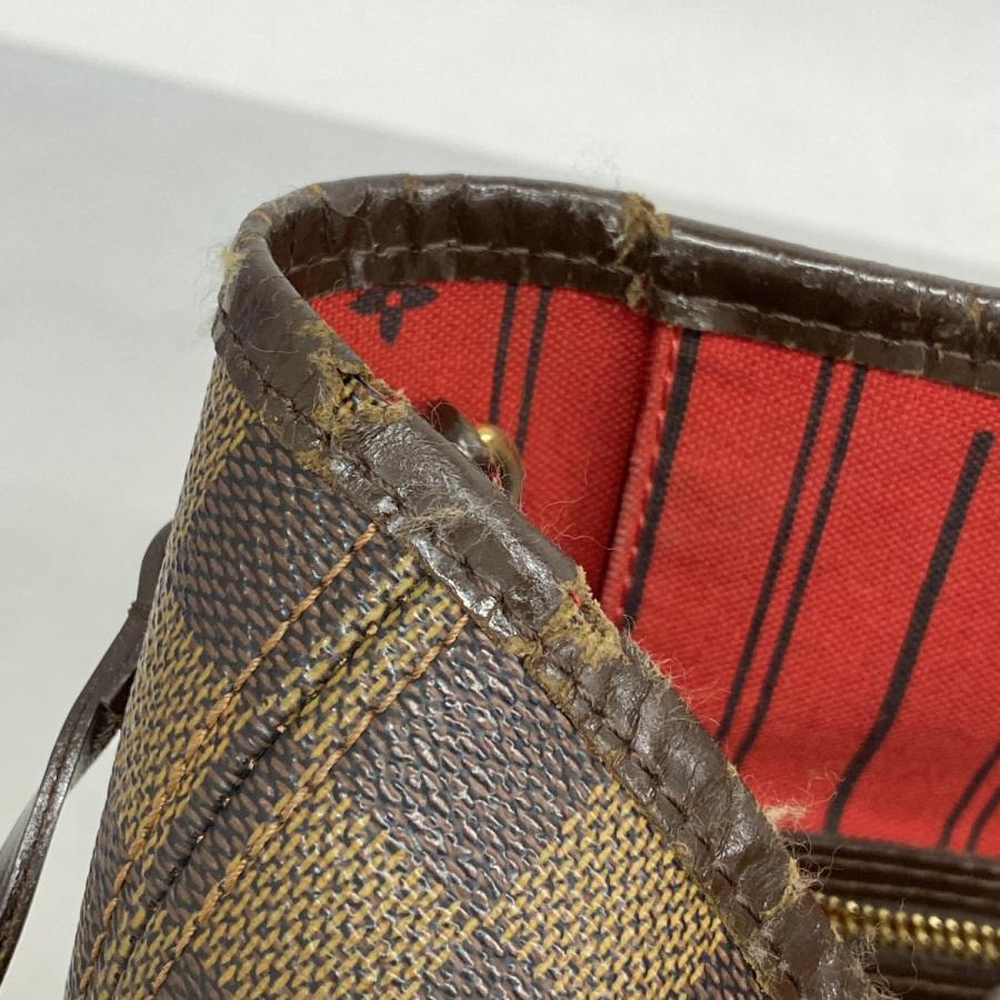 LOUIS VUITTON 【5hb1179】ルイヴィトン トートバッグ ダミエ ネヴァー  