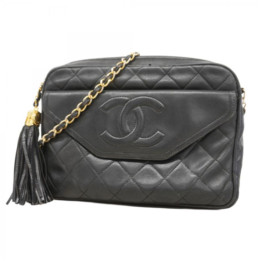 Yuka 様♡CHANEL ラムスキン フリンジ マトラッセ チェーンバッグ Yuka 様♡CHANEL ラムスキン フリンジ マトラッセ チェーンバッグ