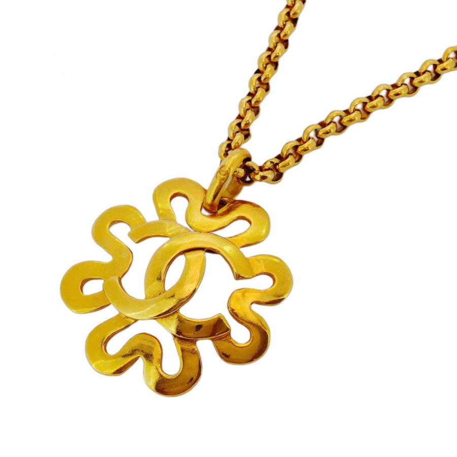 CHANEL ☆最終価格☆SALE【5jhb0607】シャネル ネックレス