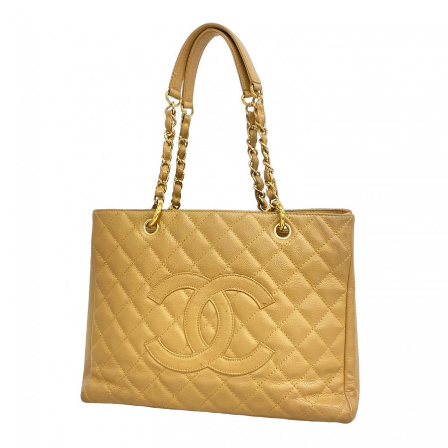 CHANEL ☆SALE【5hd4050-h】シャネル トートバッグ マトラッセ 