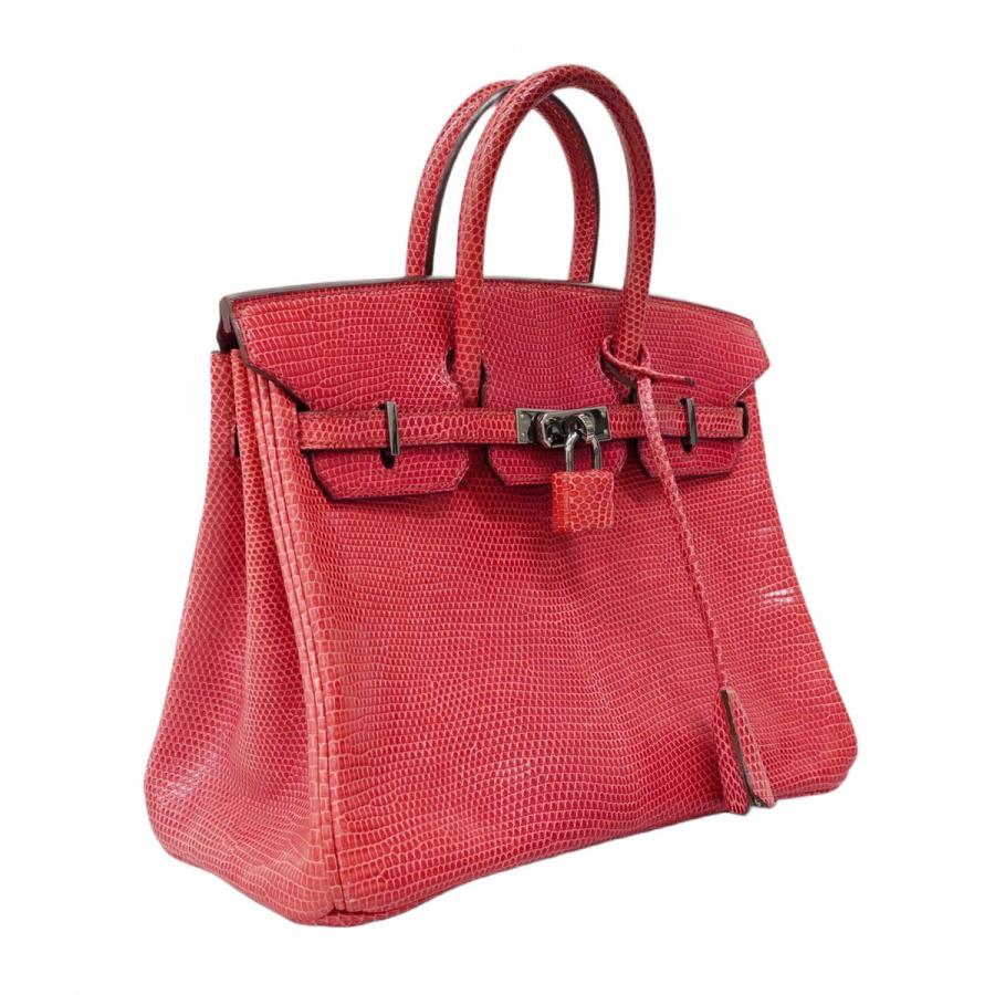 HERMES 【5mc2501-g-h】エルメス ハンドバッグ バーキン25