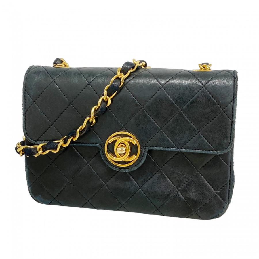 CHANEL ☆最終価格【5he5415-h】シャネル ショルダーバッグ