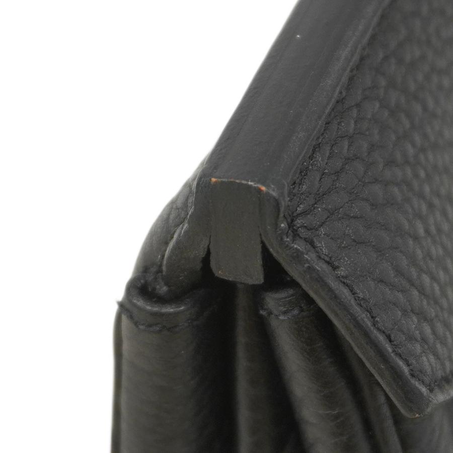 ★SALE【5ia0949-g-h】エルメス ハンドバッグ バーキン30 トゴ ブラック ピンクゴールド金具 Y刻印【中古】レディース HERMES（エルメス） ☆SALE【5ia0949-g-h】エルメス ハンドバッグ