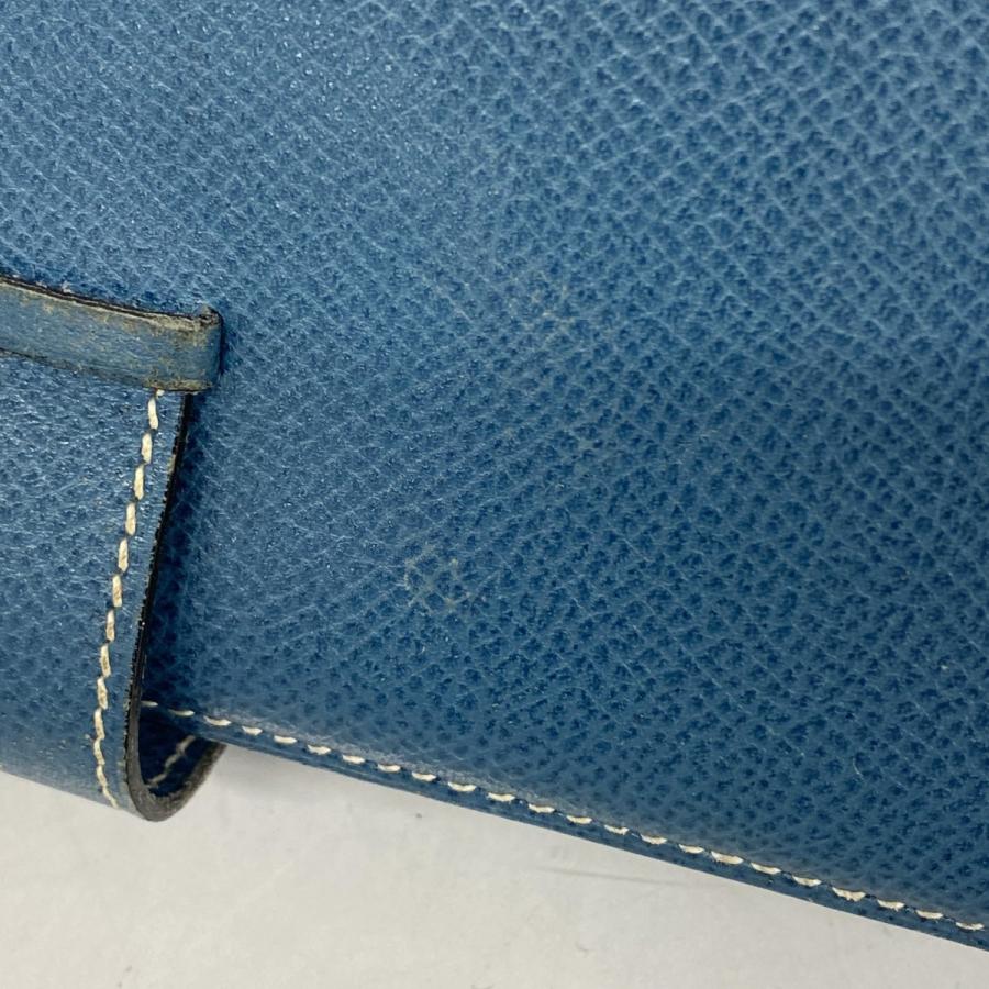 HERMES ☆最終価格☆SALE【5ia1200-h】エルメス 長財布 ベアン ヴォー  