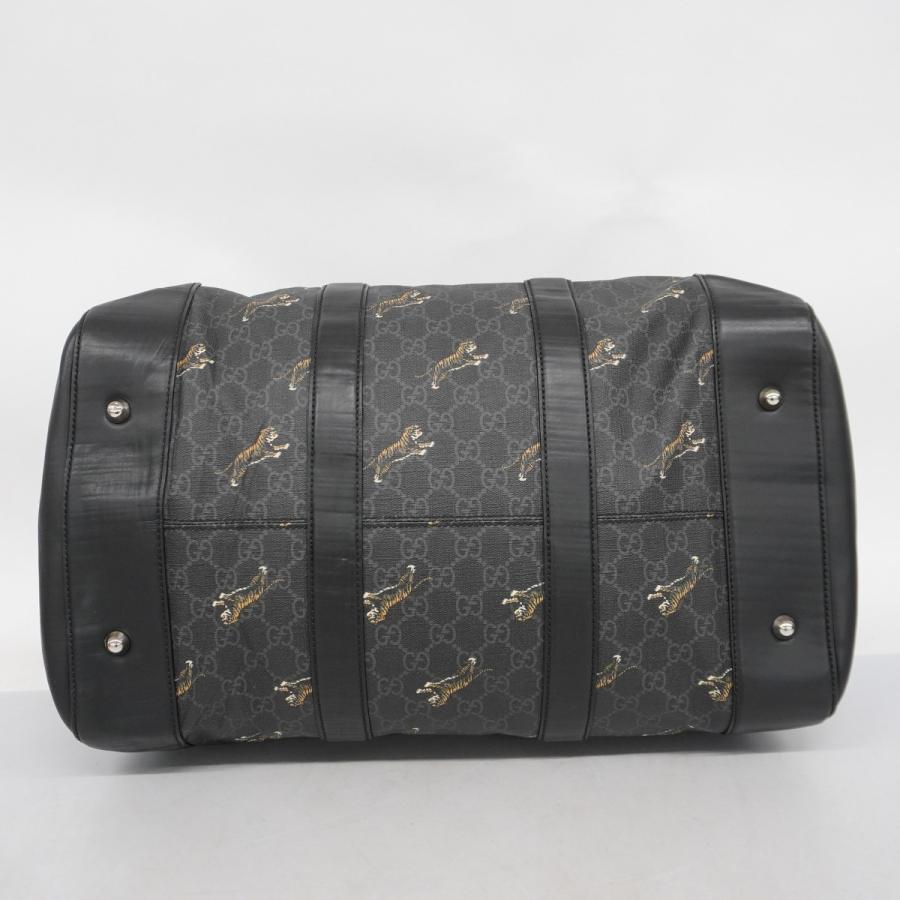 GUCCI ボストンバッグ 黒#186