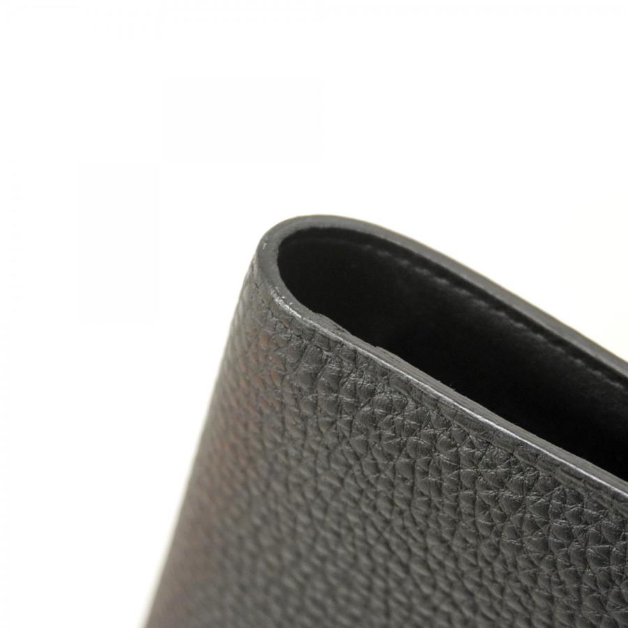 HERMES 【5ic3173-h】エルメス 長財布 ドゴンGM トリヨンクレマンス  