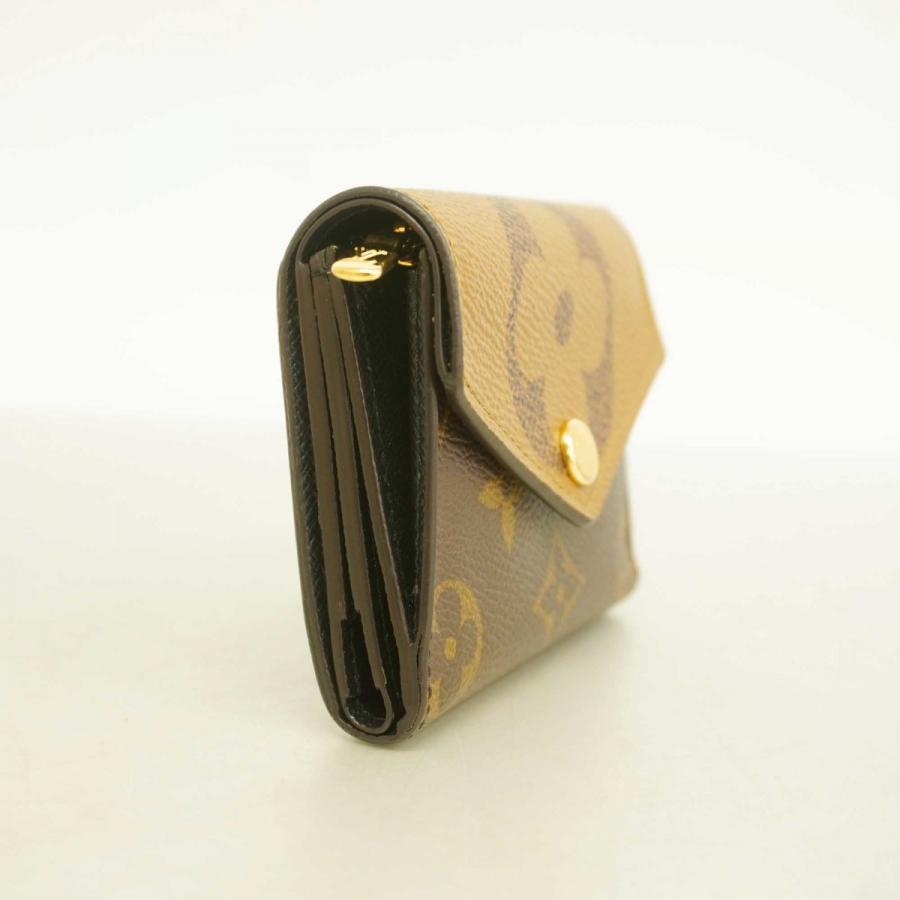 LOUIS VUITTON 【5ic3254-h】ルイヴィトン 三つ折り財布 モノグラム  