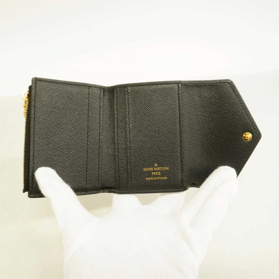 LOUIS VUITTON 【5ic3254-h】ルイヴィトン 三つ折り財布 モノグラム  