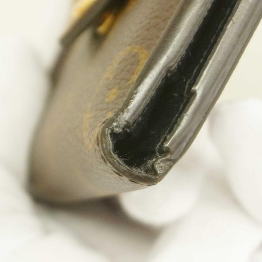 LOUIS VUITTON 【5ic3254-h】ルイヴィトン 三つ折り財布 モノグラム  