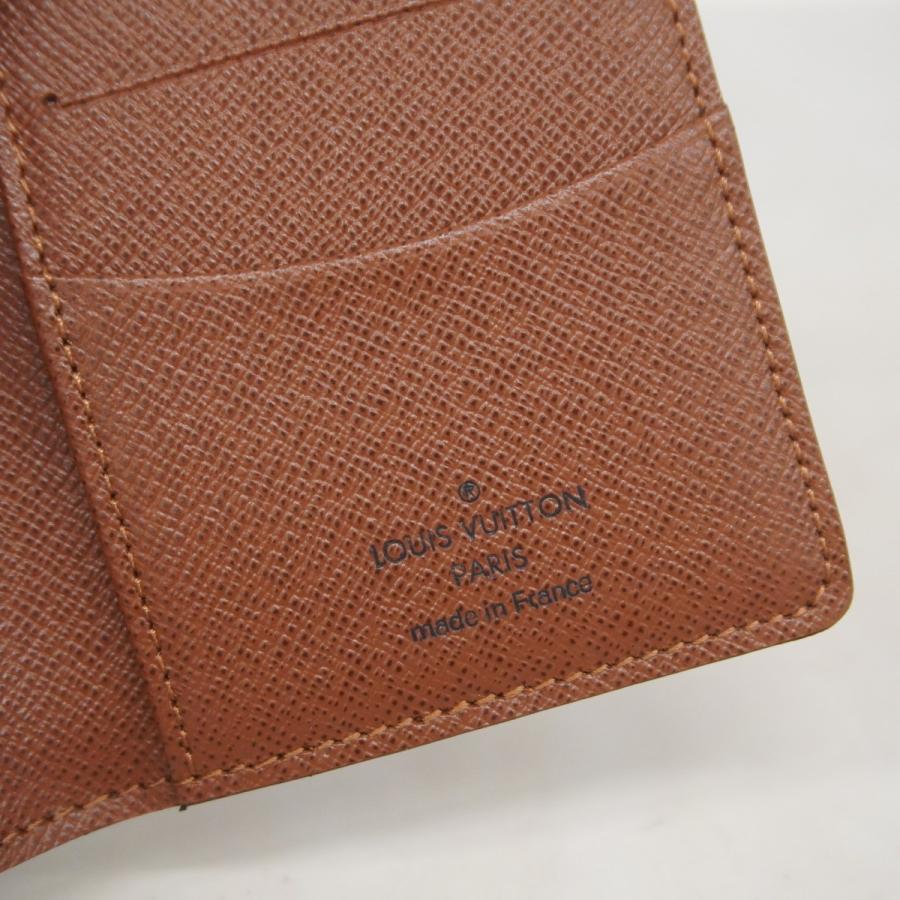 LOUIS VUITTON 【5ic3329-h】ルイヴィトン カードケース モノグラム  