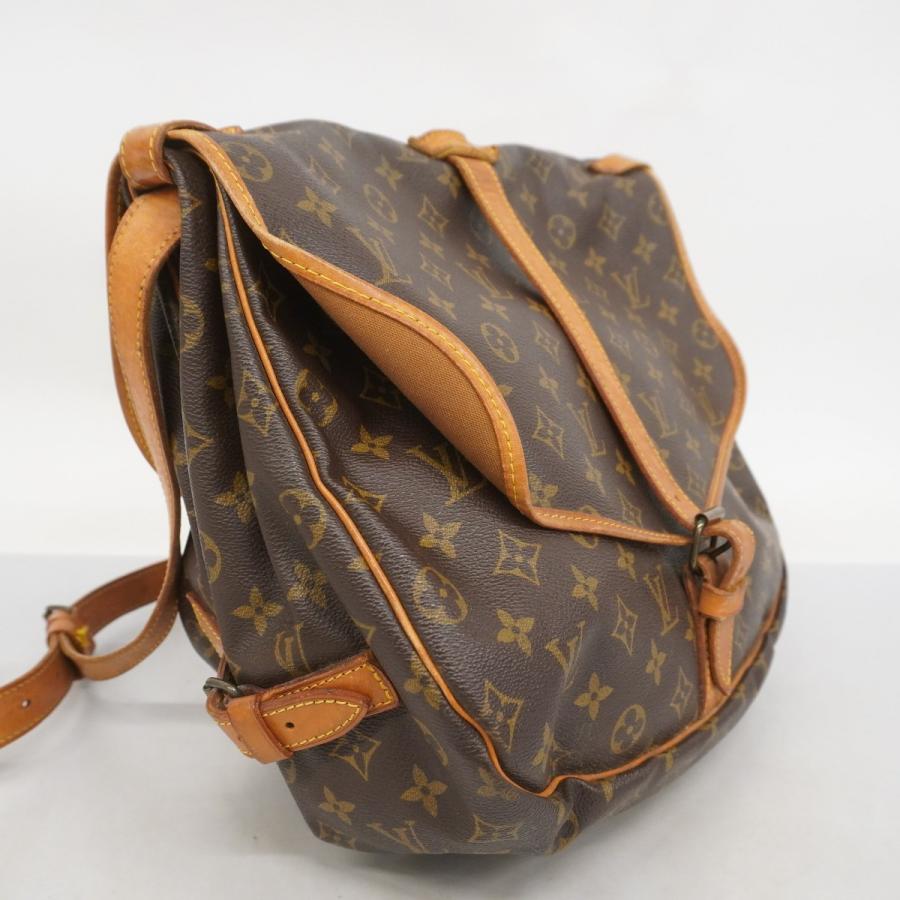 Louis vitton ソミュール35 LOUIS VUITTON VUITTON/ルイヴィトン ソミュール35 ショルダー