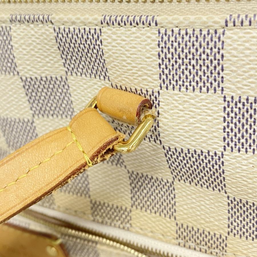 LOUIS VUITTON 【5ic3607】ルイヴィトン トートバッグ ダミエ