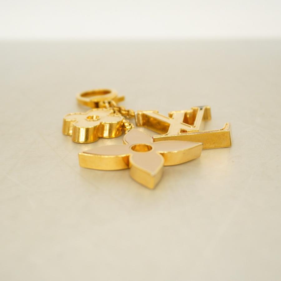 美品✨ルイヴィトン ブローチ チャーム 5連 ゴールド LOUIS VUITTON - 新品 ルイヴィトン Louis Vuitton ブローチ