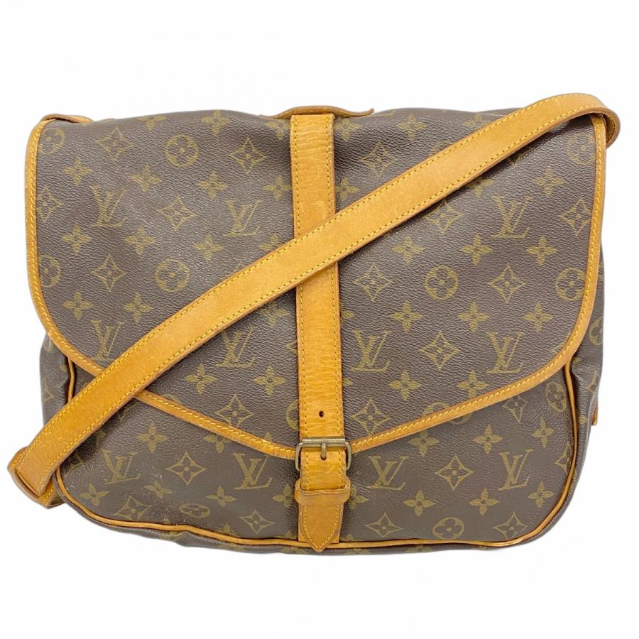 LOUIS VUITTON 【5ic3609】ルイヴィトン ショルダーバッグ モノグラム  