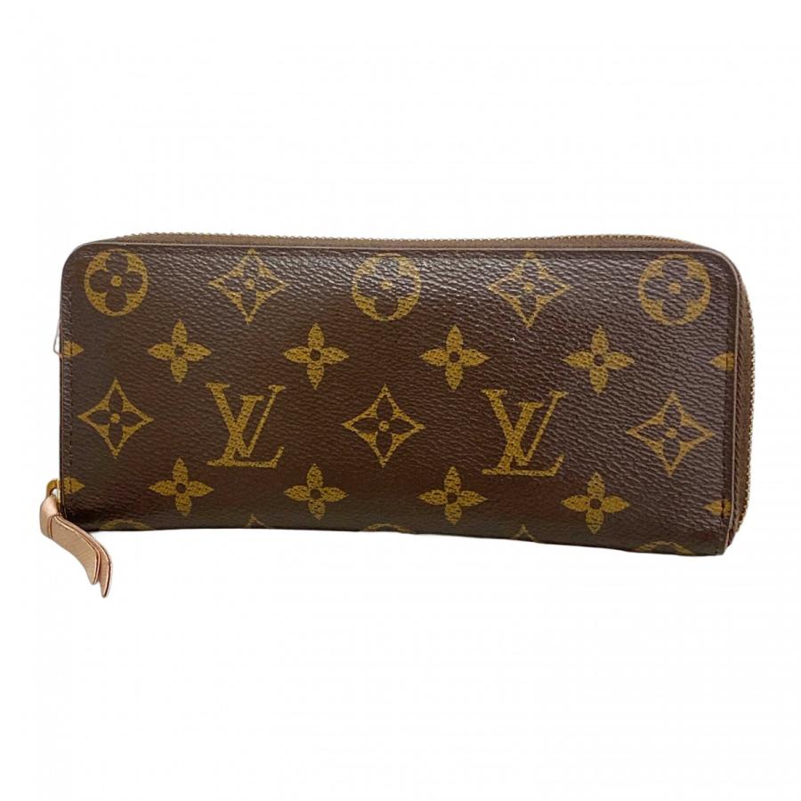 LOUIS VUITTON 【5ic3623】ルイヴィトン 長財布 モノグラム  