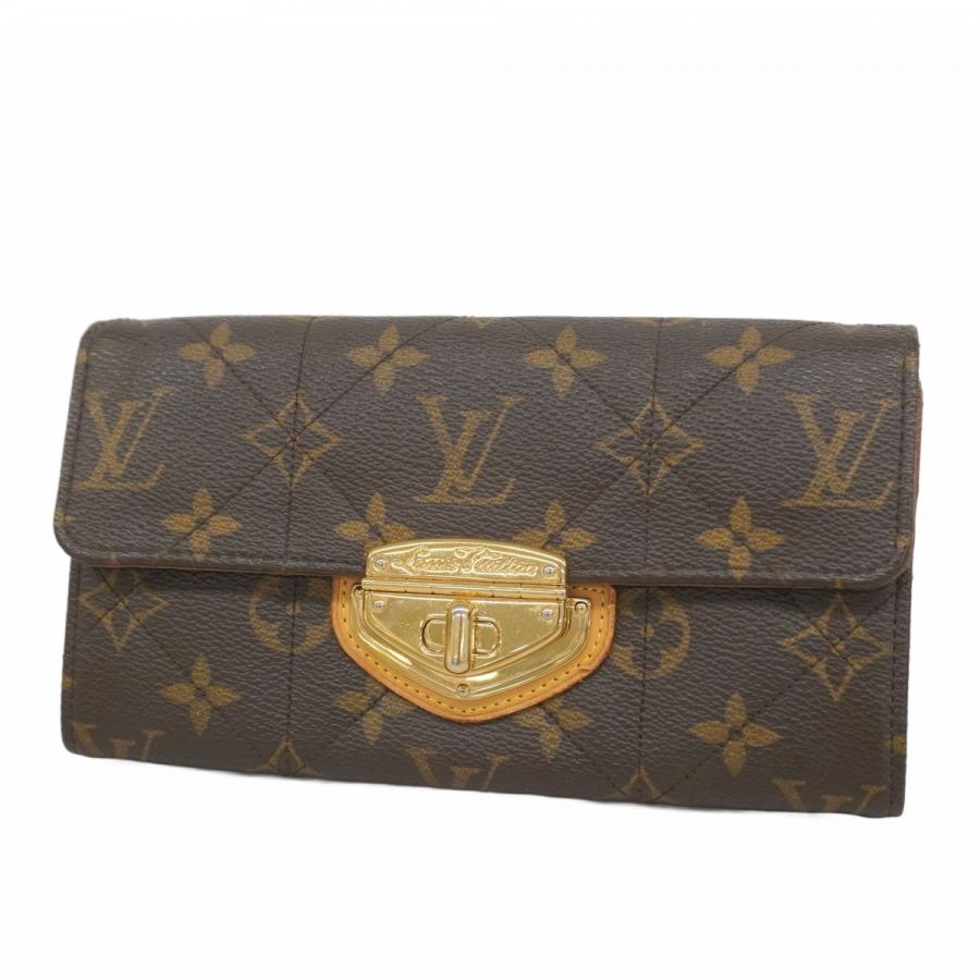 LOUIS VUITTON 【5ic3902-h】ルイヴィトン 長財布 モノグラム  