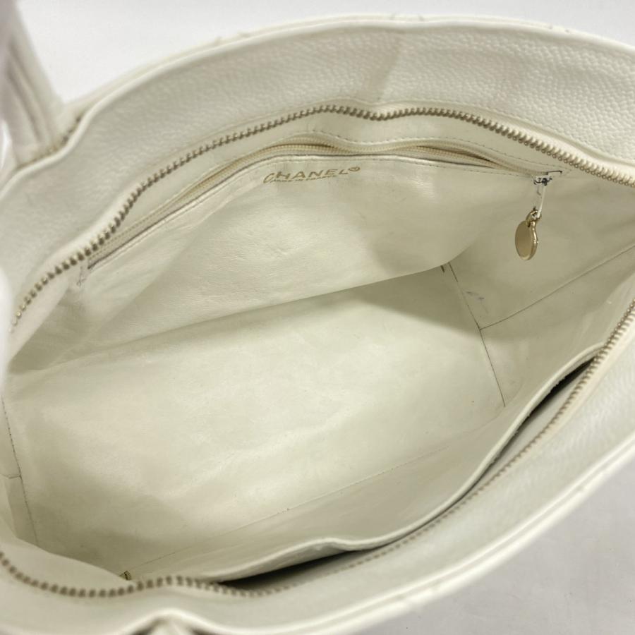 CHANEL 【5ie5687-h】シャネル トートバッグ 復刻トート