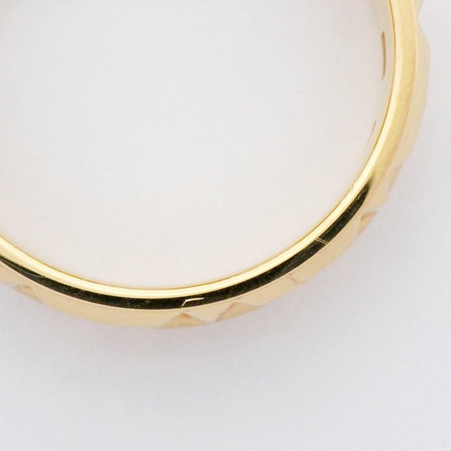 TIFFANY&Co. 【5jib0371】ティファニー リング Tトゥルー/ナロー K18YG  