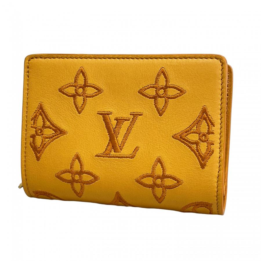 LOUIS VUITTON 【5id5426-h】ルイヴィトン 財布 LVブロデリーアン  