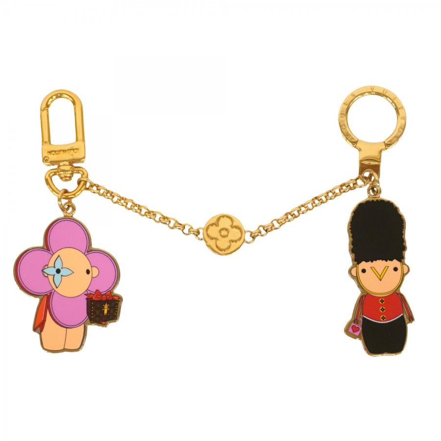 LOUIS VUITTON 【5id5171】ルイヴィトン キーホルダー モノグラム  