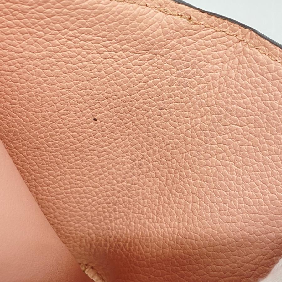 LOUIS VUITTON 【5id5398-h】ルイヴィトン 三つ折り財布 モノグラム  