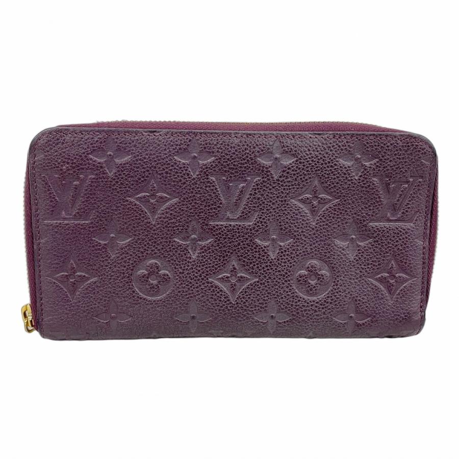 LOUIS VUITTON 【5id5346-h】ルイヴィトン 長財布 モノグラム・アン  