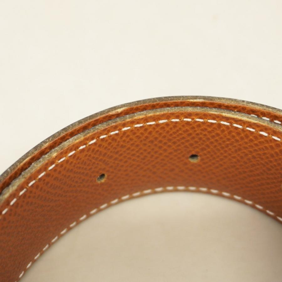 HERMES 【5id5338-h】エルメス ベルト コンスタンスベルト ボックス  