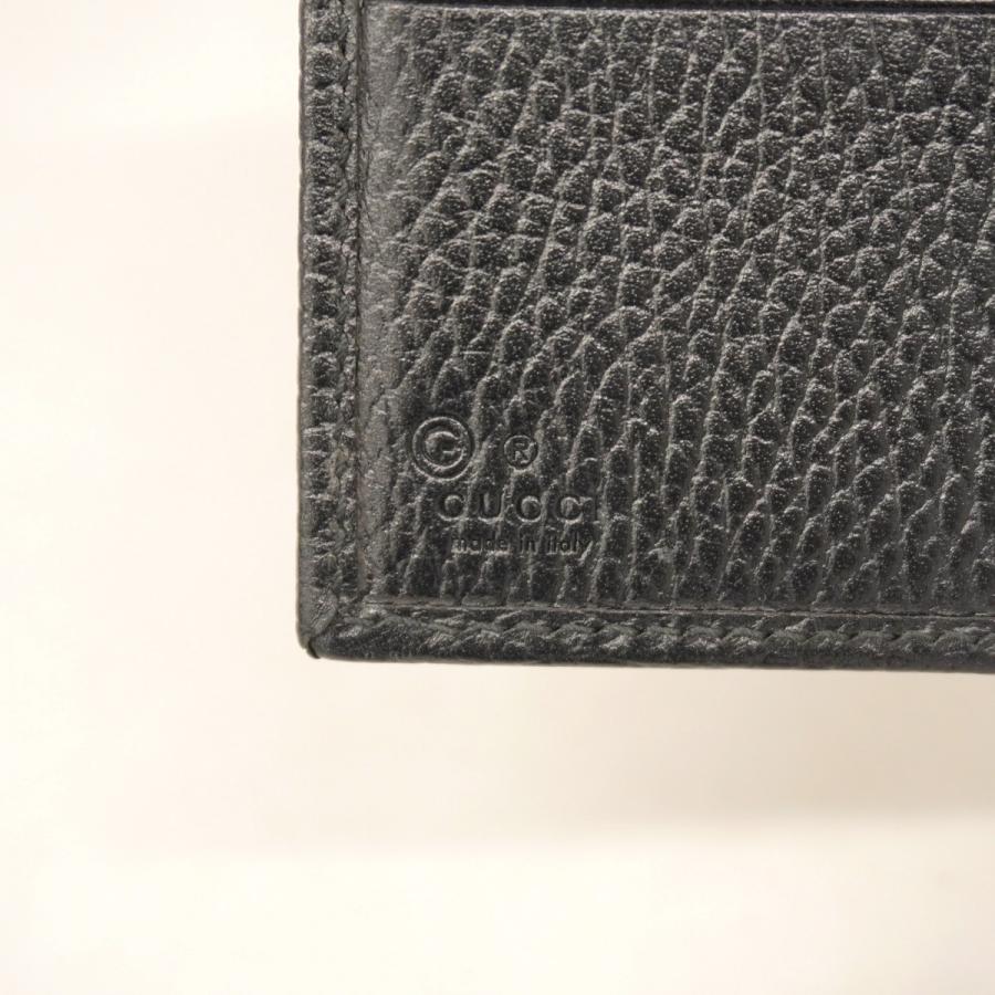 GUCCI 【5id5545-h】グッチ 財布 インターロッキングG 615525 レザー  