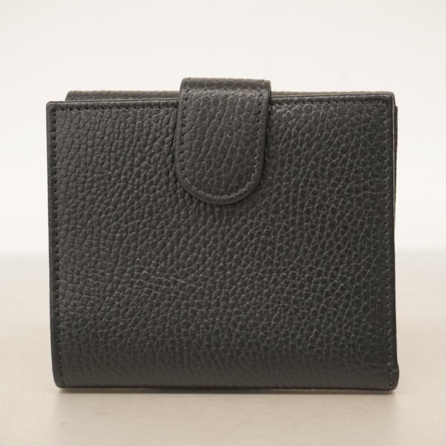 GUCCI 【5id5545-h】グッチ 財布 インターロッキングG 615525 レザー  