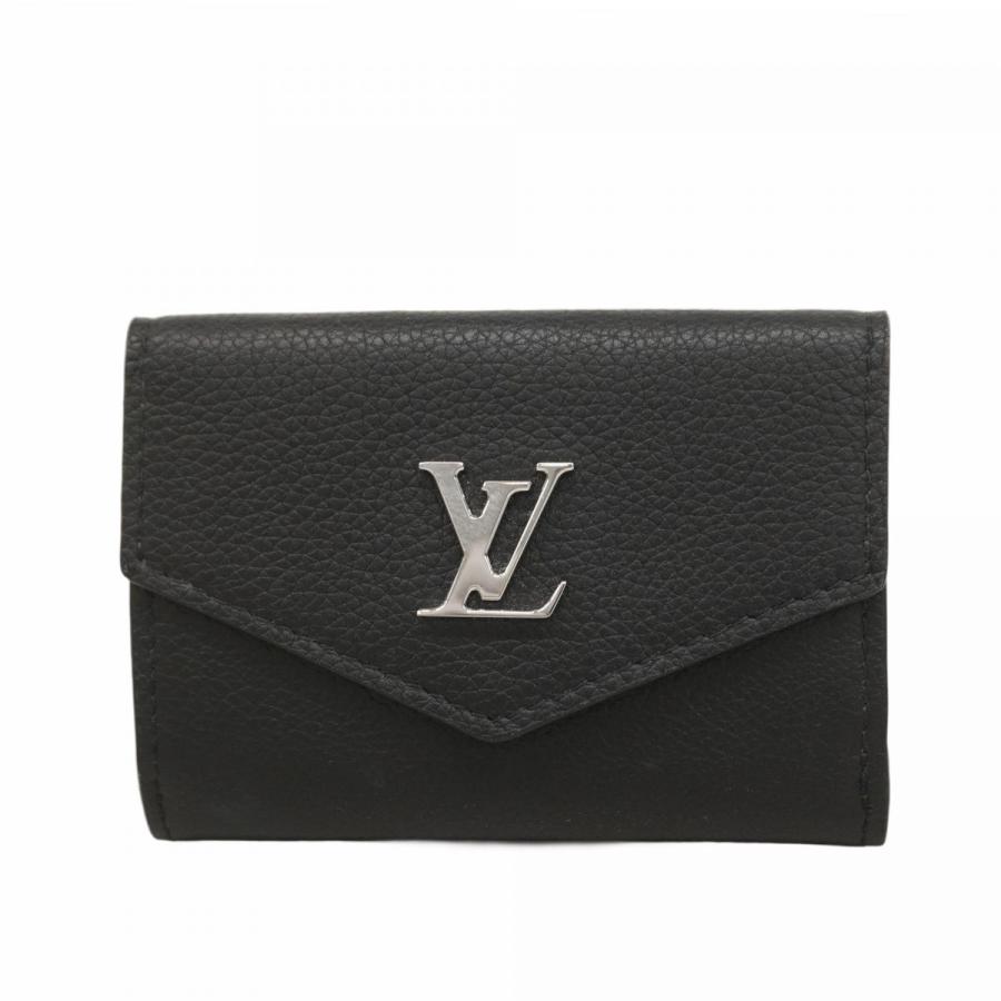 LOUIS VUITTON 【5ie6092-h】ルイヴィトン 三つ折り財布  
