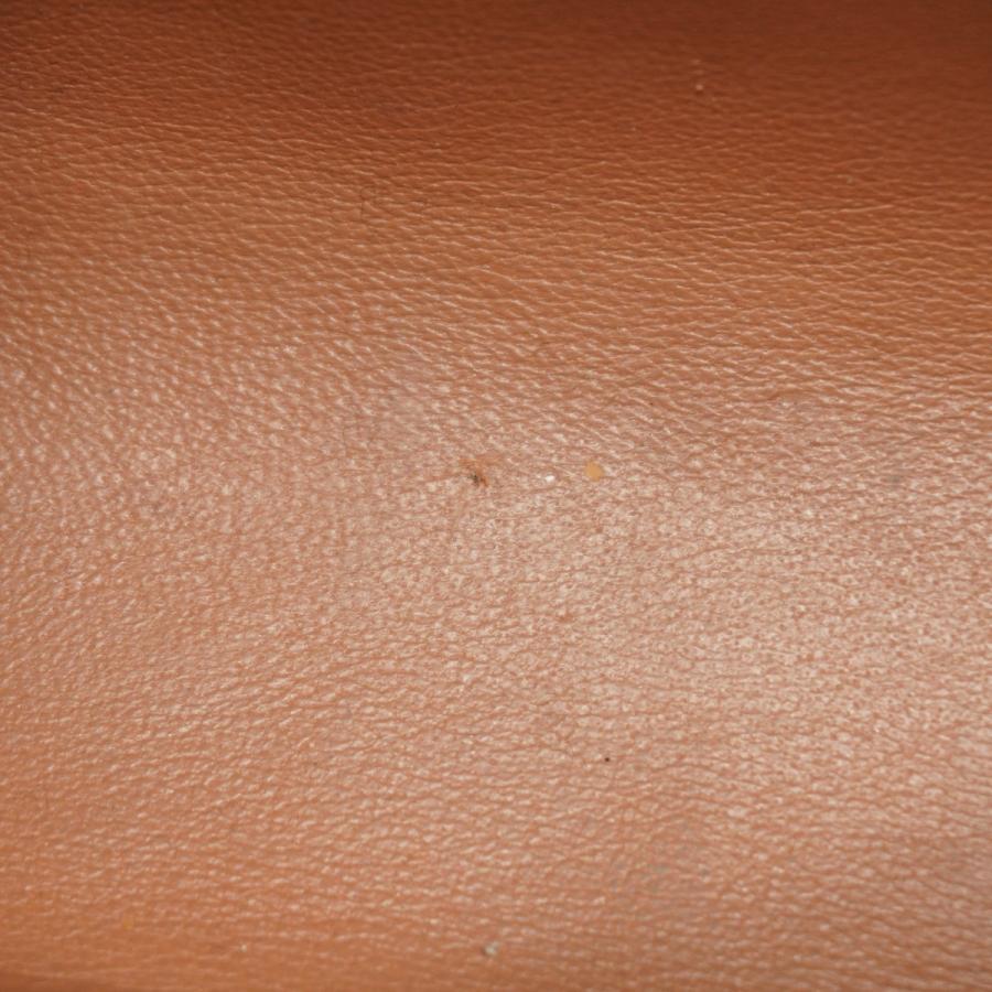 CHANEL 【5ie5810】シャネル ポーチ マトラッセ ラムスキン ベージュ  