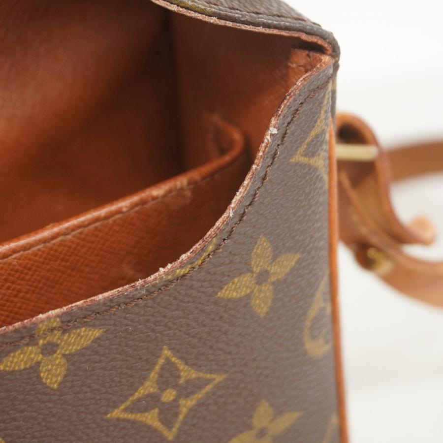 LOUIS VUITTON 【5ie5812】ルイヴィトン ショルダーバッグ モノグラム  