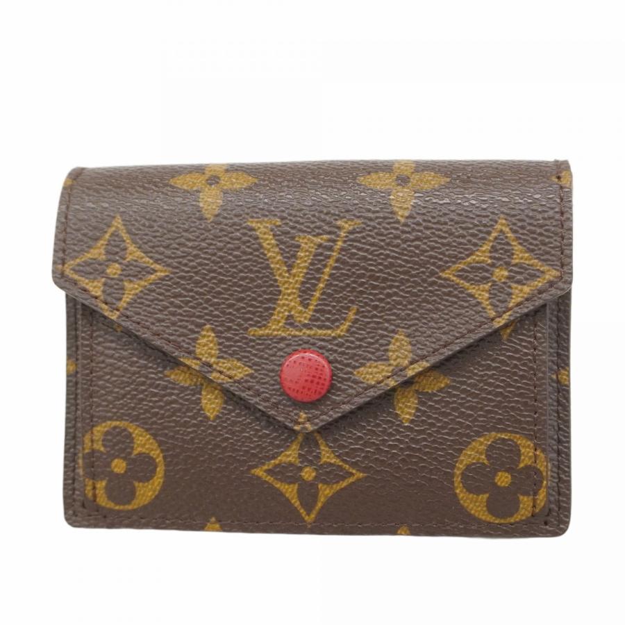 LOUIS VUITTON 【5ie5994-h】ルイヴィトン 財布 モノグラム  