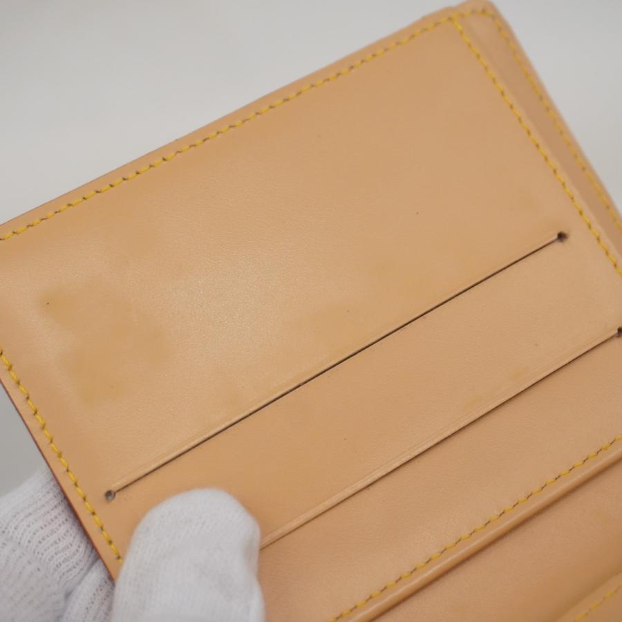 LOUIS VUITTON 【5ie5995-h】ルイヴィトン 三つ折り財布 モノグラム  